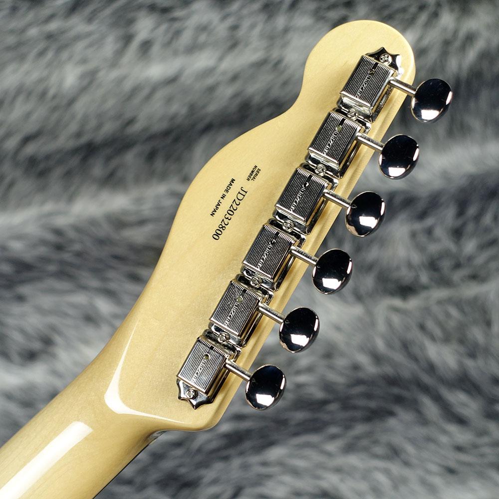 テレキャスタータイプ/エイジド加工/コンポーネント 2023 Collection Made in Japan Heritage 60s Telecaster Custom Candy