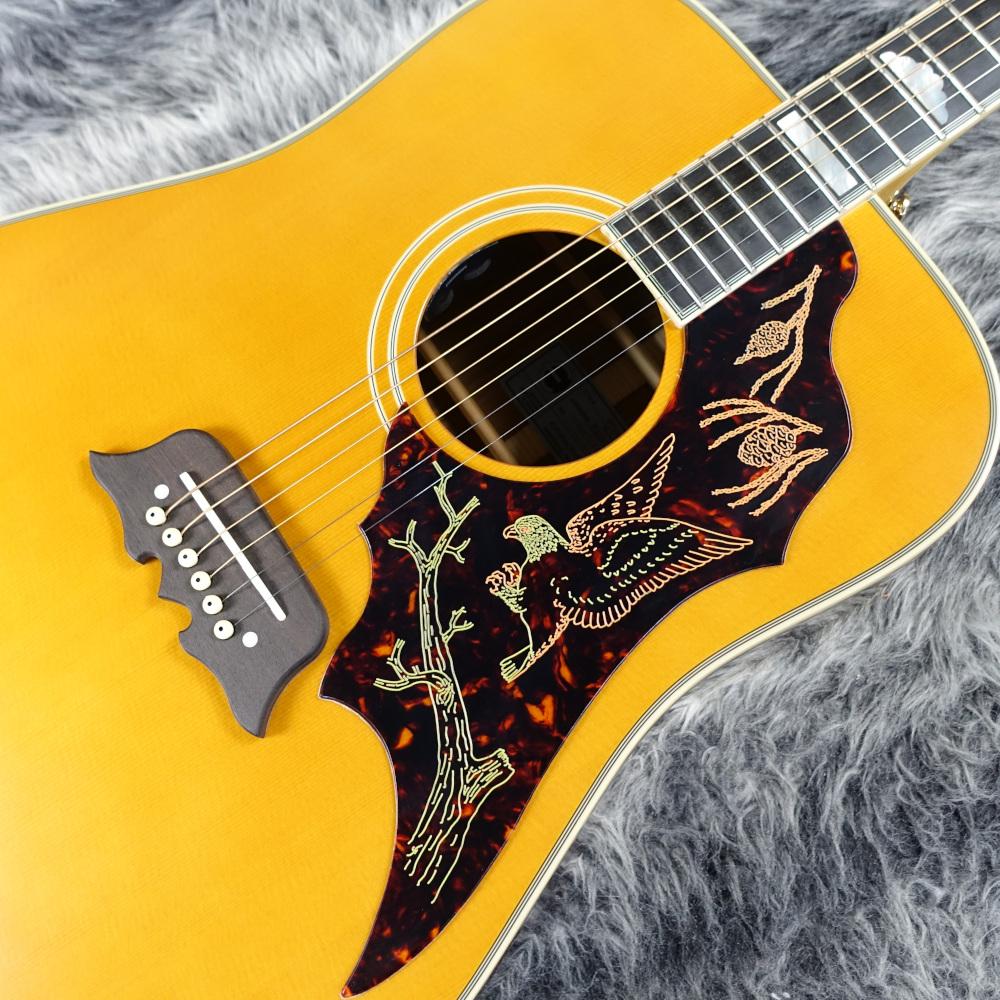 Masterbilt Excellente Antique Natural Aged Gloss Epiphone