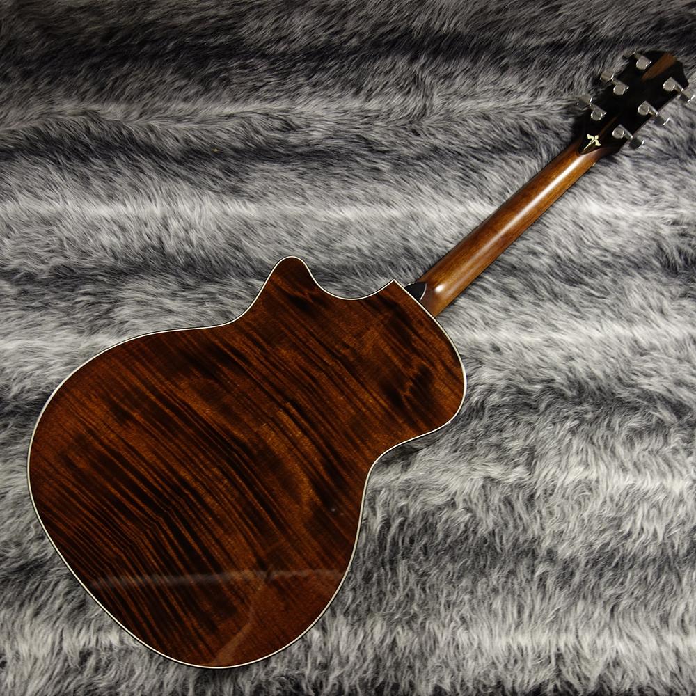 614ce Taylor アコースティックギター フラットトップ 商品詳細