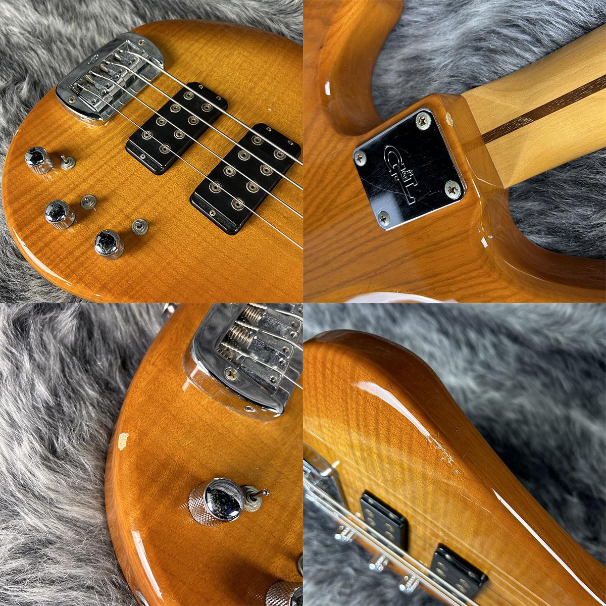 G&L L-2000 tribute 日本製 ベース G&L L-2000 TRIBUTE（中古）【楽器検索デジマート】