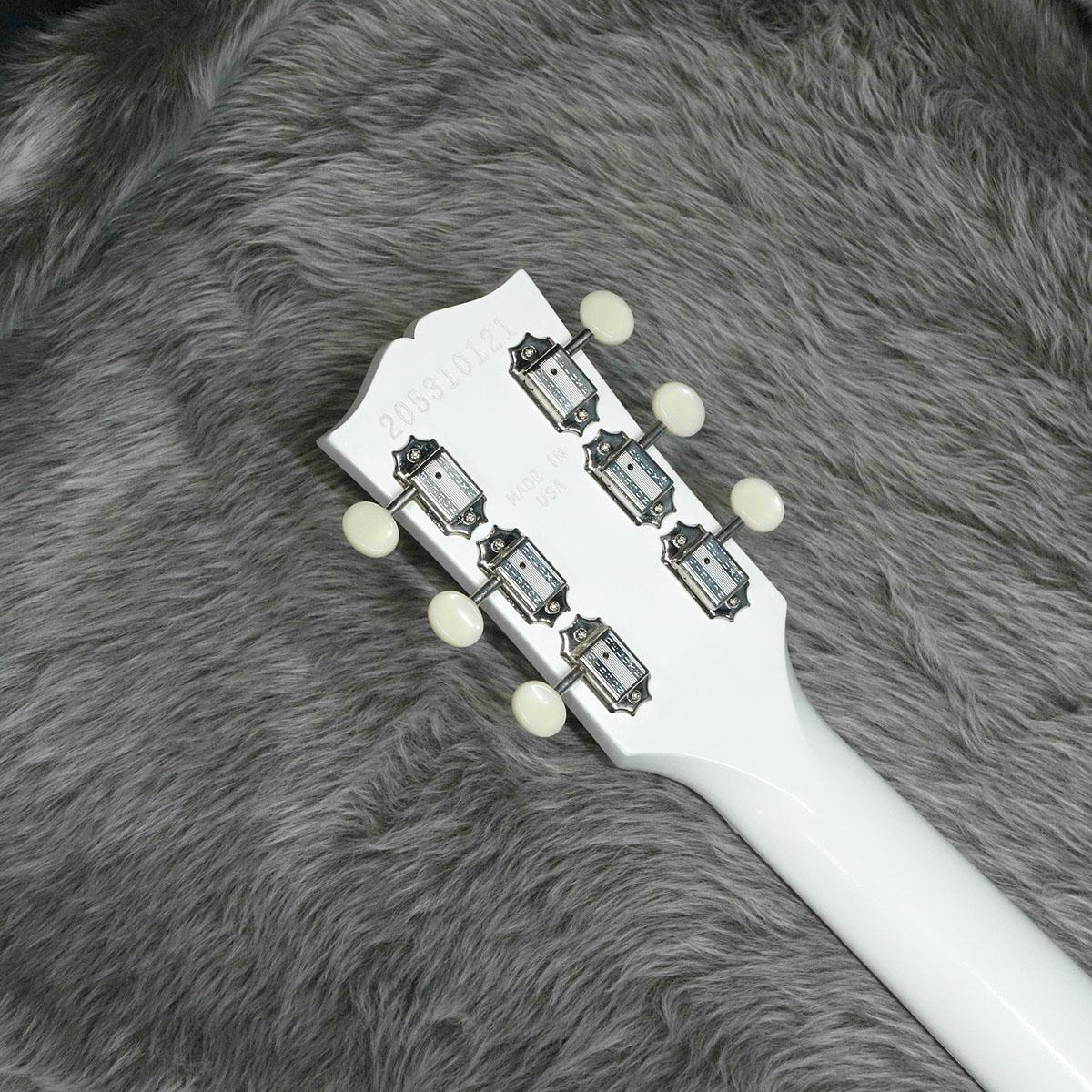 Les Paul Special Tribute Humbucker Worn White Satin Gibson
