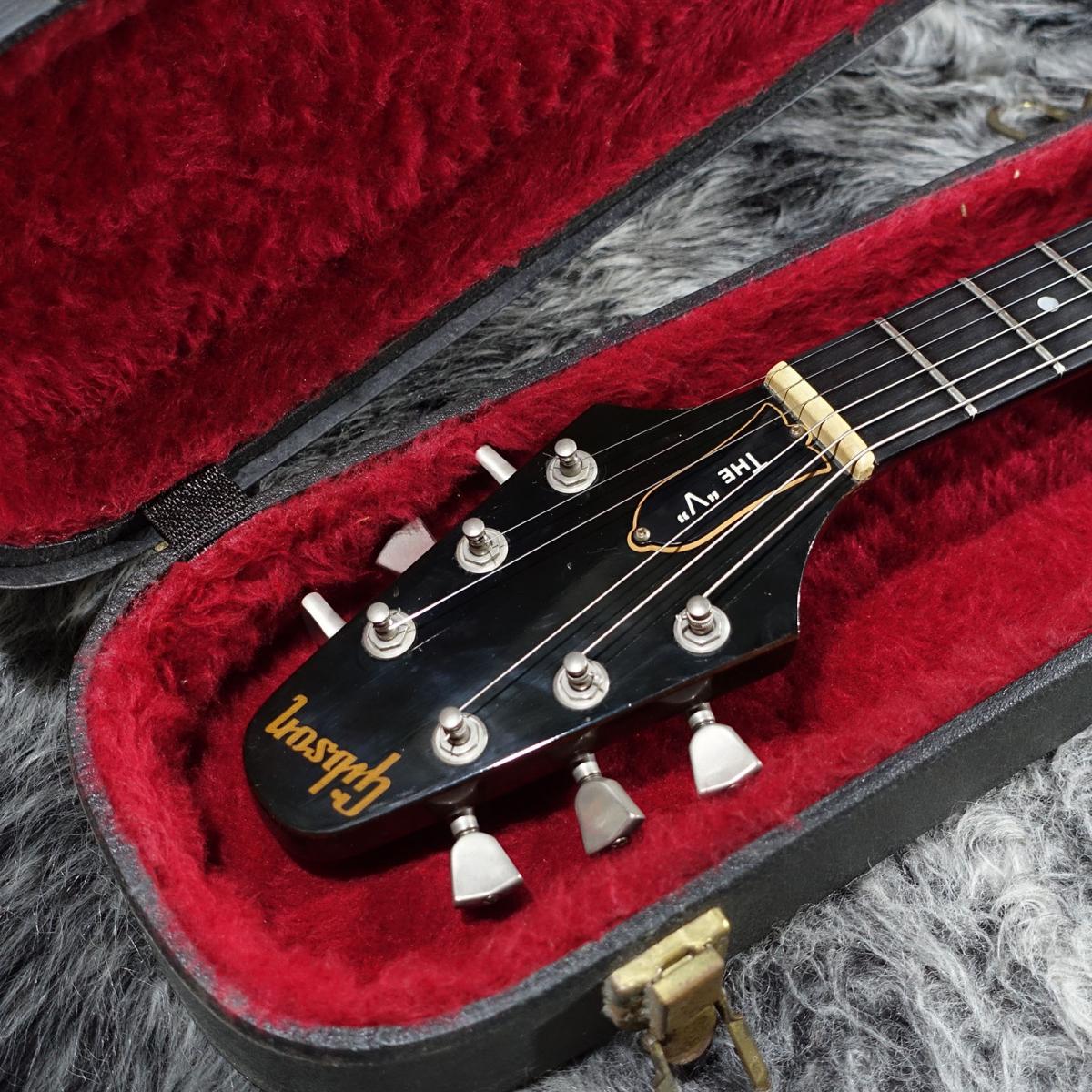 THE V Gibson エレクトリックギター Vタイプ 商品詳細 | ロッキン