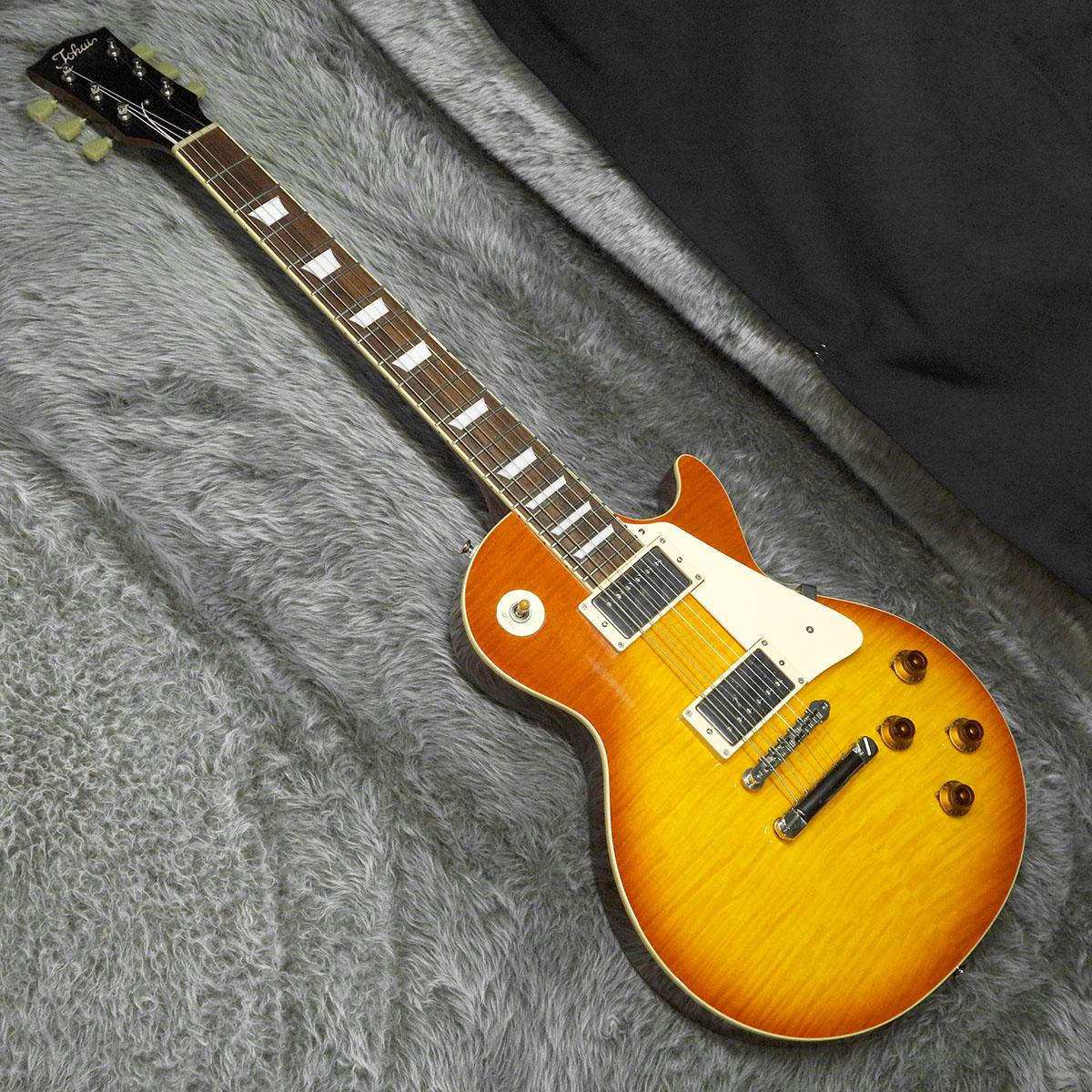 LS-136F VF Tokai エレクトリックギター レスポールタイプ 商品詳細