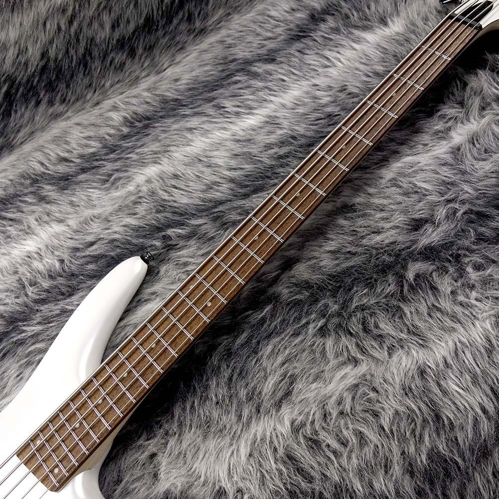 SR305E Pearl White Ibanez エレクトリック・ベース その他のエレキ