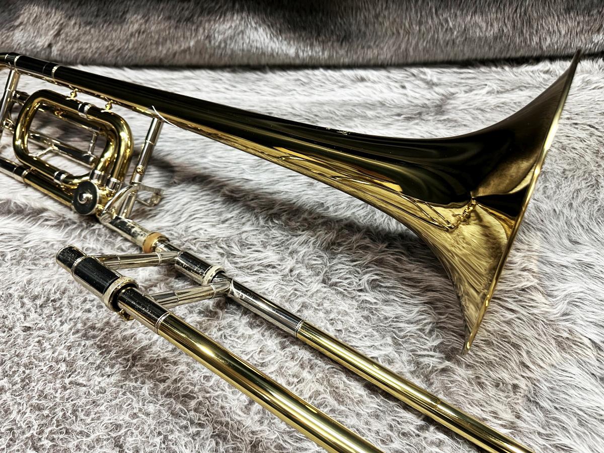 42BGL【中古調整済】 Bach トロンボーン テナーバス・トロンボーン