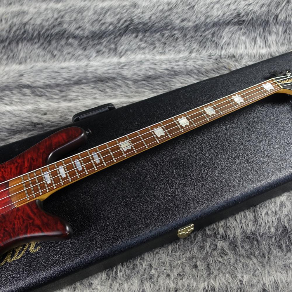 NS-4H2 Black Cherry Spector エレクトリック・ベース その他のエレキ