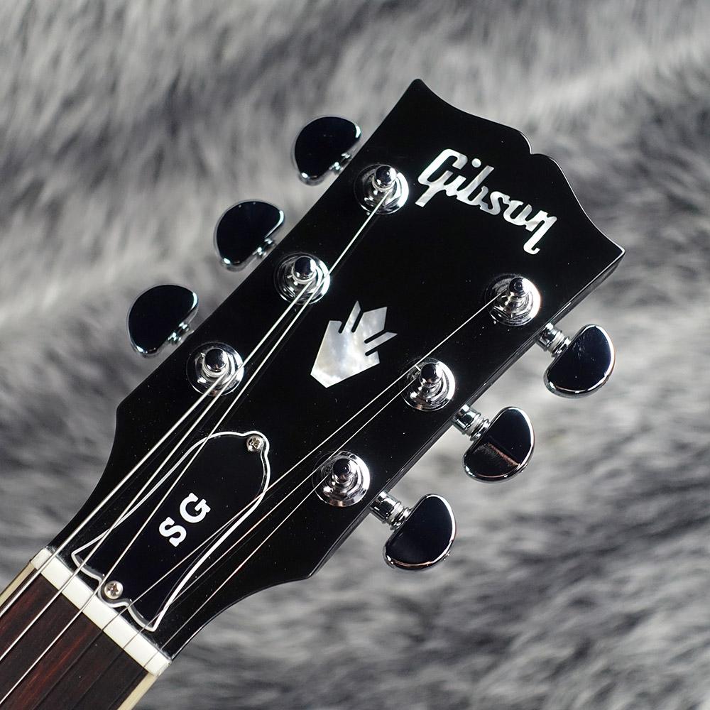 SG Standard Ebony 2021 Gibson エレクトリックギター SGタイプ 商品
