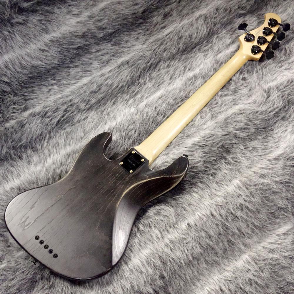 WOODLINE DX5-BGP BLK Bacchus エレクトリック・ベース JBタイプ 商品