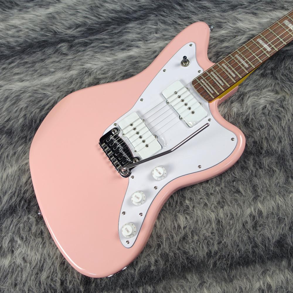 Tribute Series Doheny Shell Pink【B級特価品】 G&L エレクトリック