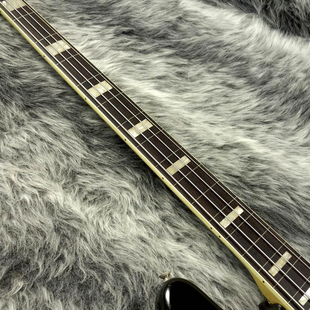1973 Jazz Bass Black Fretless Mod Fender エレクトリック・ベース JB