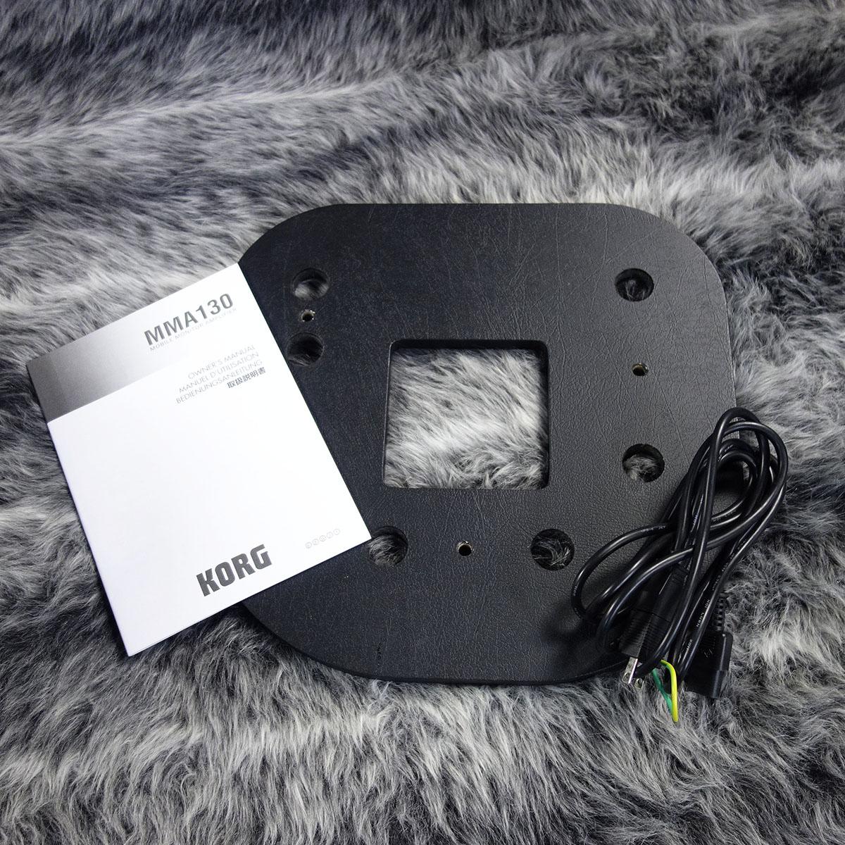 MMA130 KORG キーボードアンプ/その他楽器用アンプ その他 商品詳細