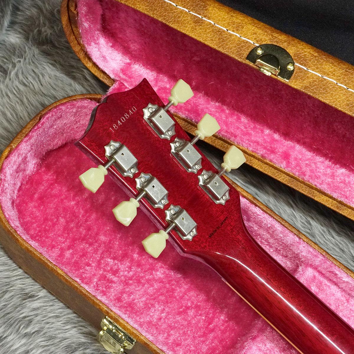 【極上品/3.5kg】Tokai レスポール スタジオPLEK済み・電装交換済み KLS215F VCS Tokai エレクトリックギター レスポールタイプ 商品詳細