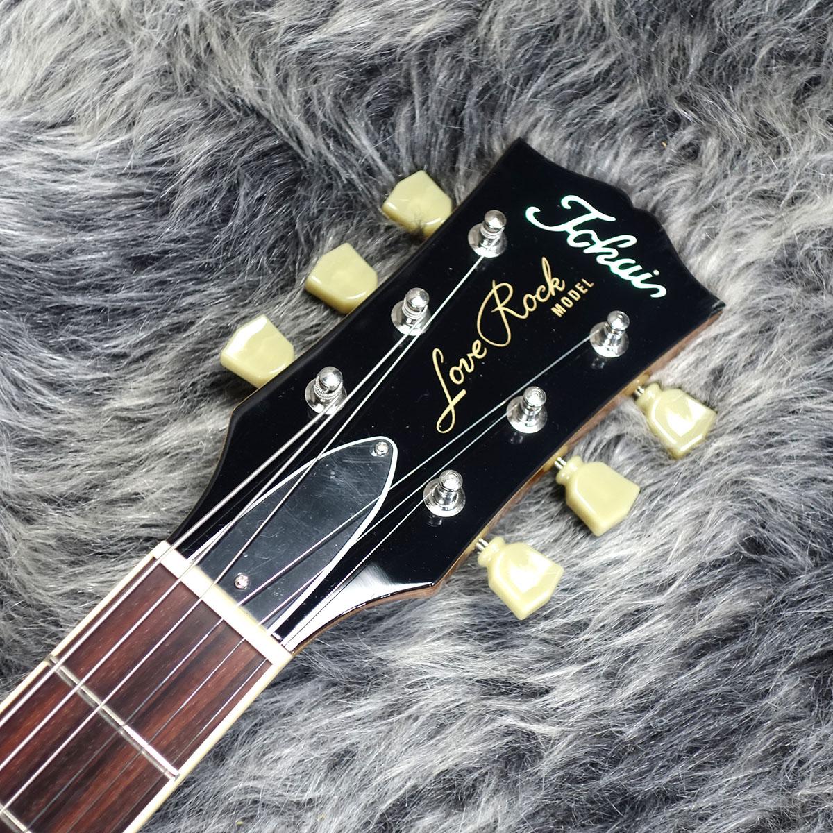 LS144S Gold Top Tokai エレクトリックギター レスポールタイプ 商品