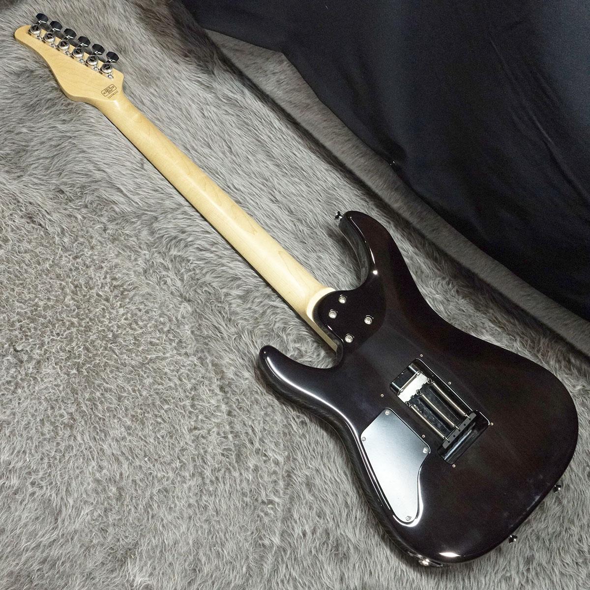 NV-3-24-AL-VTR BB SCHECTER エレクトリックギター ストラトキャスター