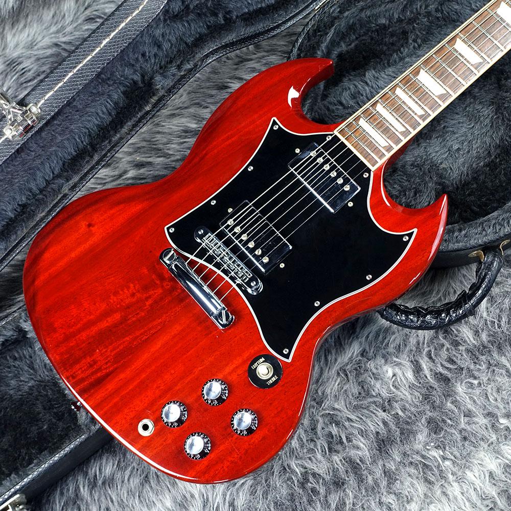 SG Standard Heritage Cherry 2006 Gibson エレクトリックギター SG