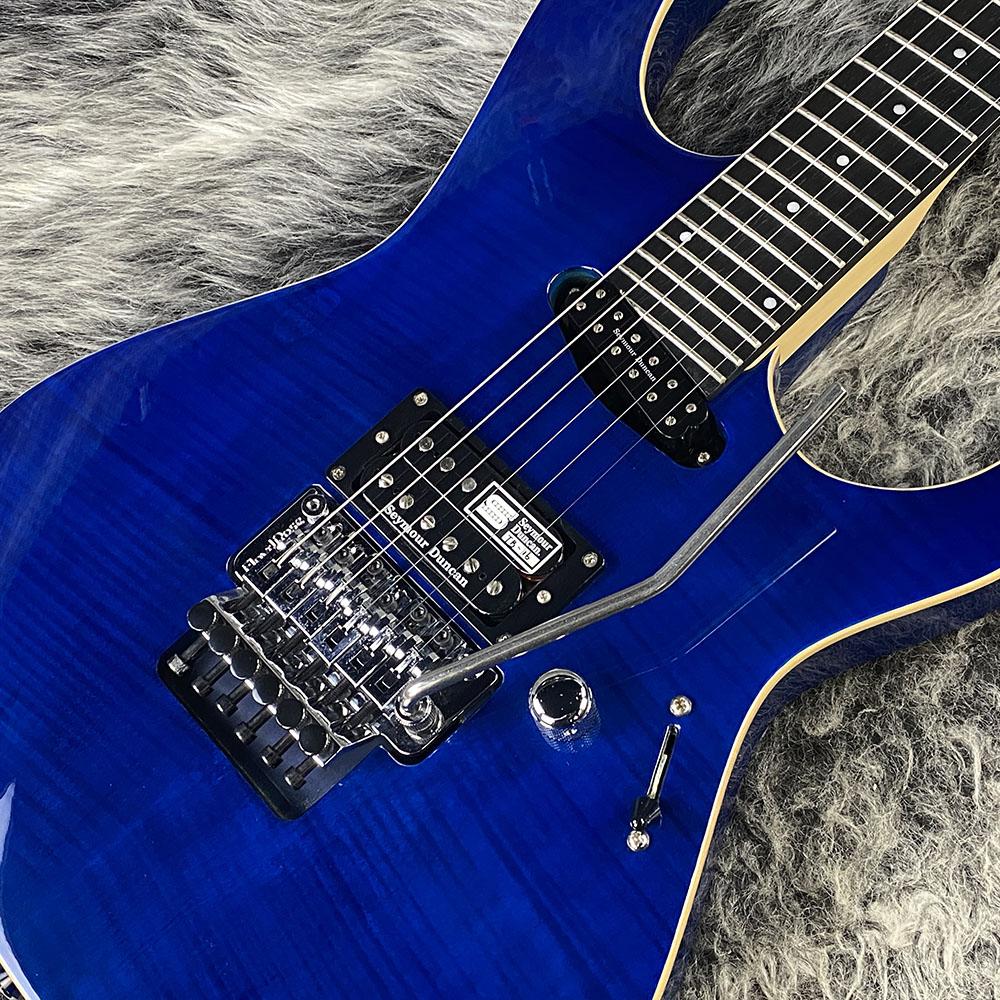 楽器 edwards EFV125FM EDWARDS エドワーズ E-FV-LTD Vintage White エレキギター(エドワーズ