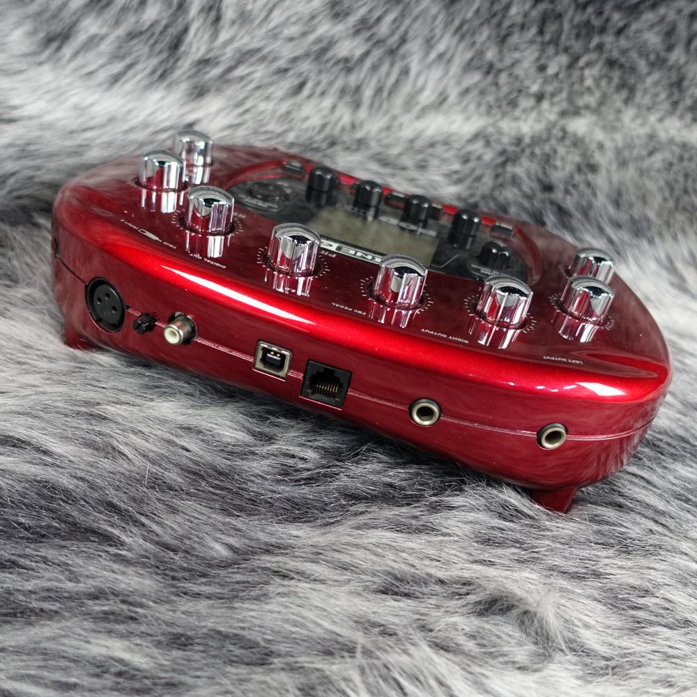 POD X3 Line6 ギター用エフェクター マルチエフェクター 商品詳細