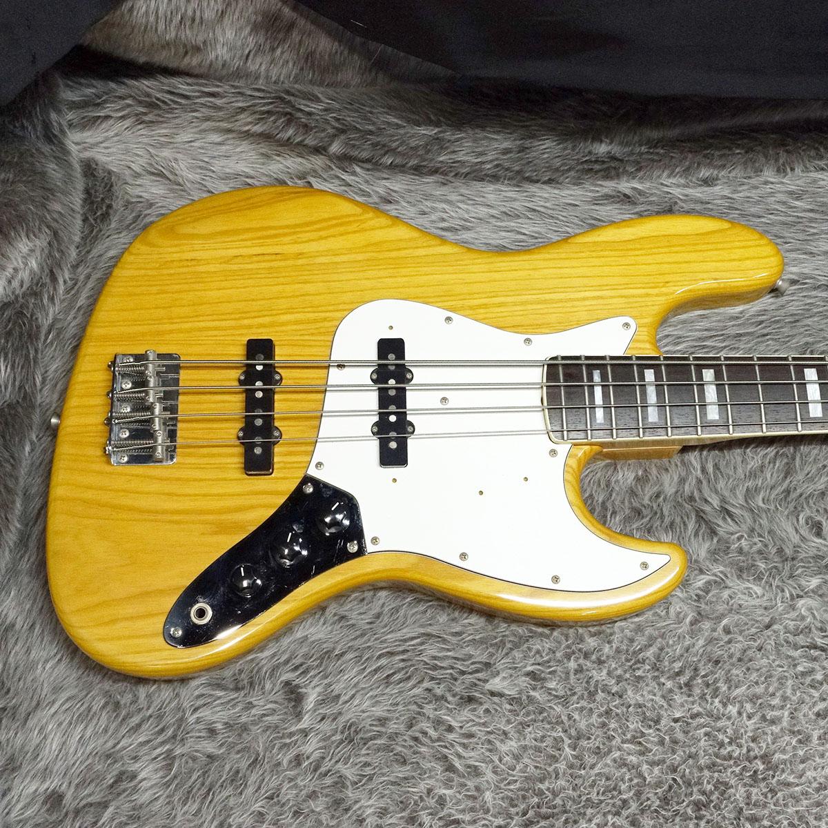 JB75-750 Natural M Fender Japan エレクトリック・ベース JBタイプ