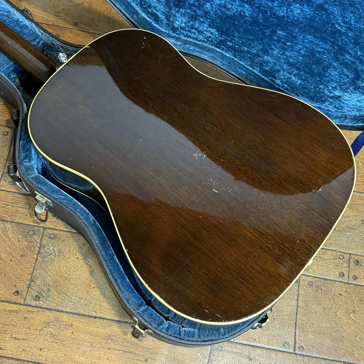 J-50 1963 Gibson アコースティックギター フラットトップ 商品詳細