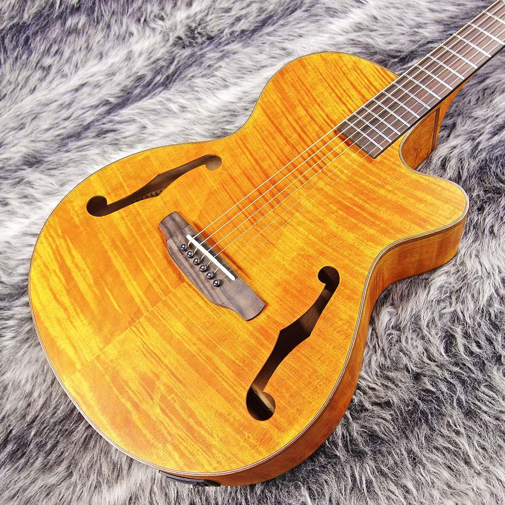 FET-F2 STBR ARIA エレクトリック・アコースティックギター エレアコ