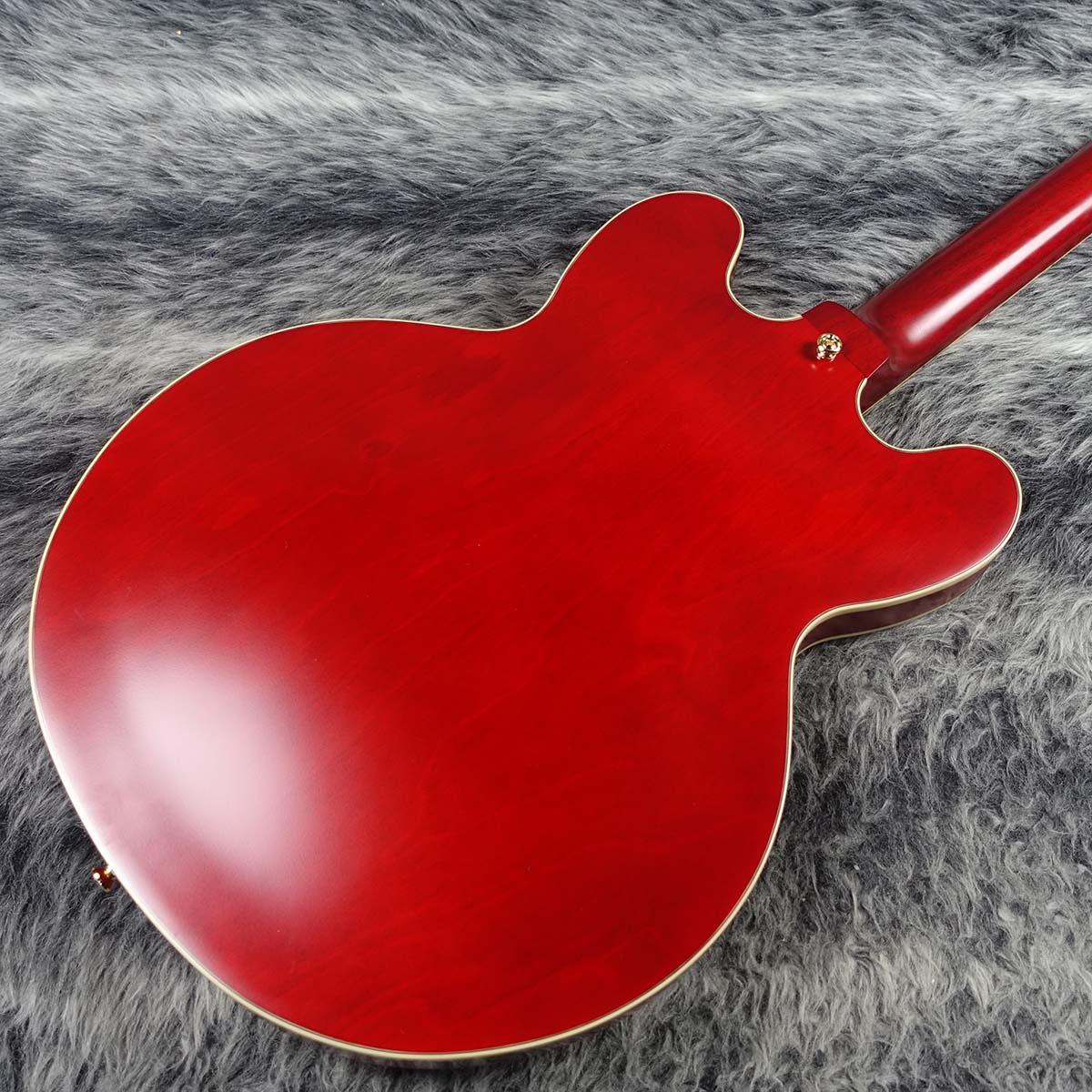 Inspired By Gibson Custom 1959 ES-355 Cherry Red Epiphone