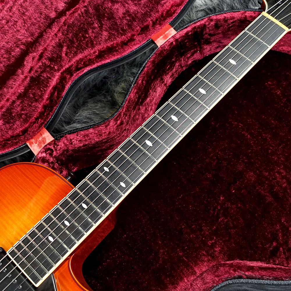 SS-15 Violin Burst Sadowsky エレクトリックギター フルアコ 商品詳細