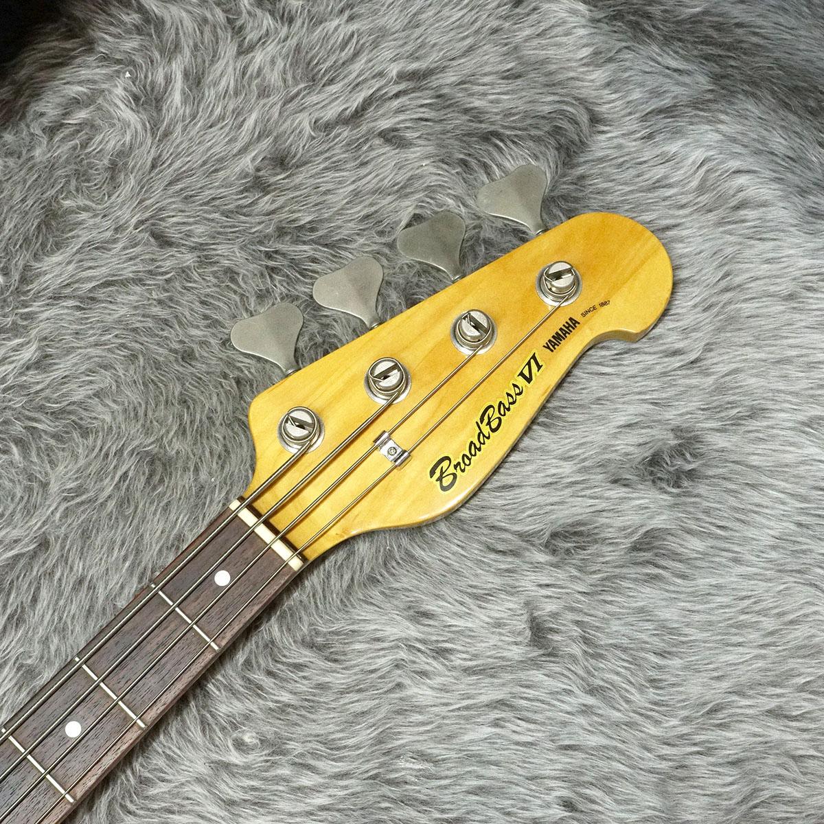 BB VI SB YAMAHA エレクトリック・ベース PBタイプ 商品詳細