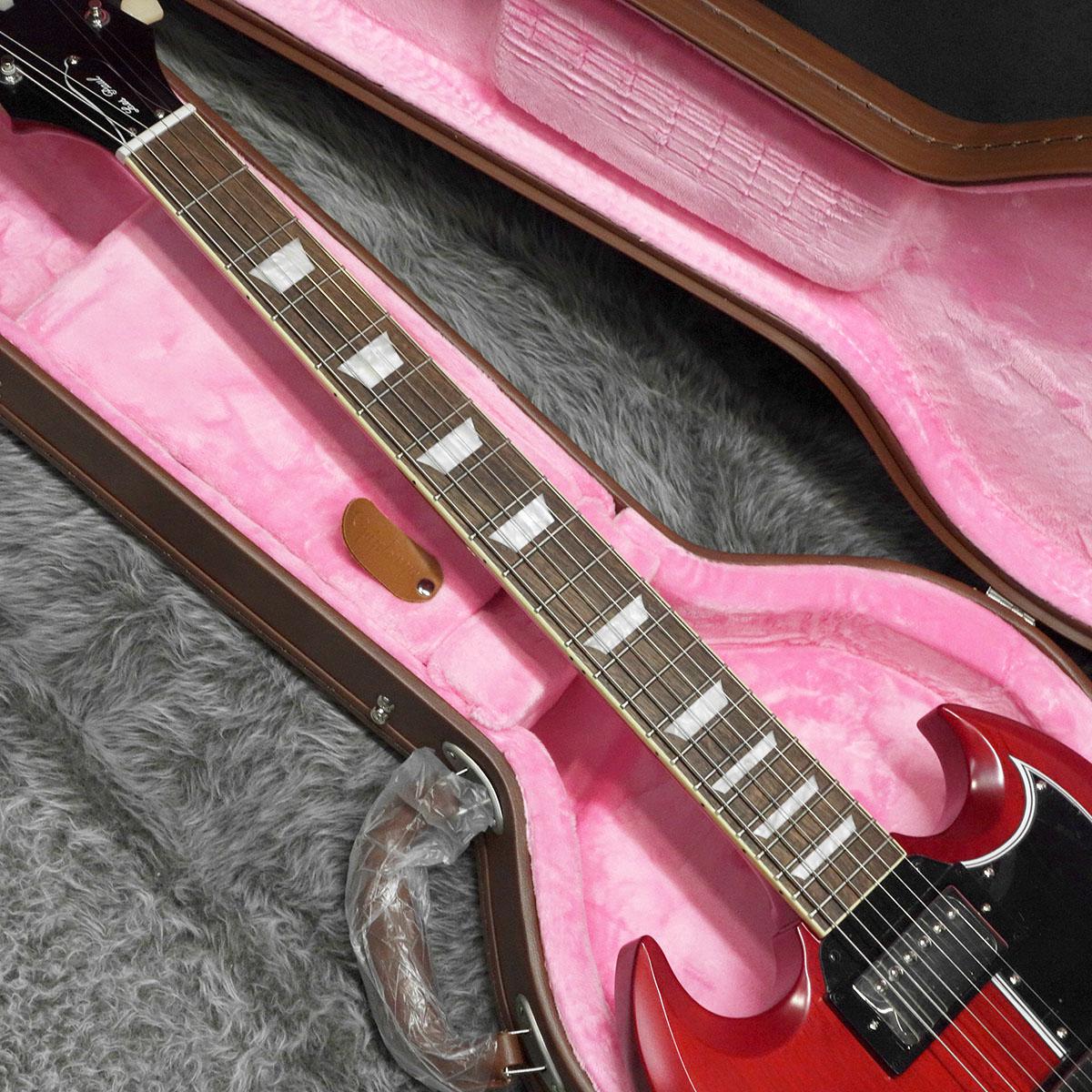 1961 Les Paul SG Standard Aged Sixties Cherry Epiphone