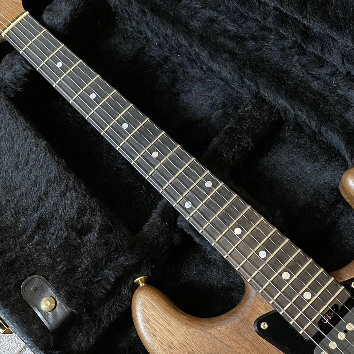 Platinum Wood Series PW-ST-WAL / OIL / E SCHECTER エレクトリック