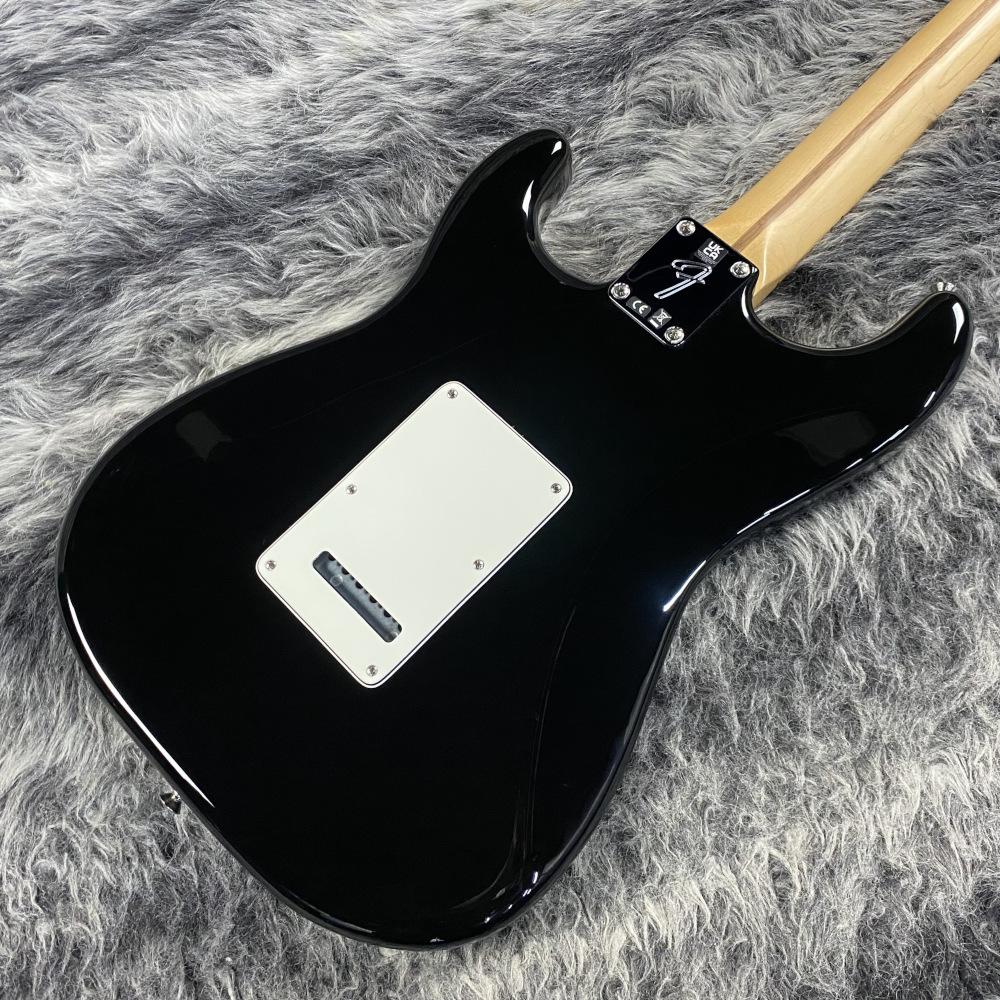 Player Stratocaster Black Fender エレクトリックギター ストラト