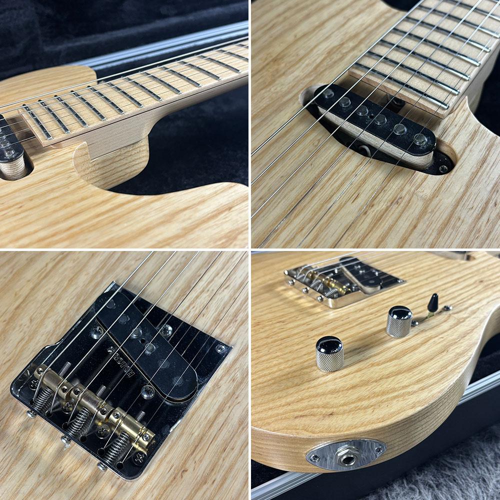 S-622TLC Naked SAITO GUITARS エレクトリックギター テレキャスター