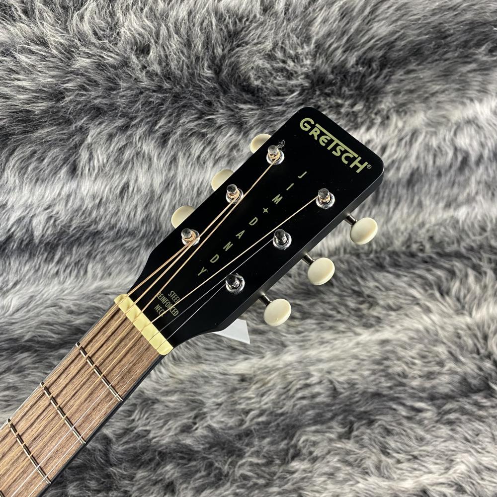 G9500 Jim Dandy 24 Scale Flat Top Guitar 2 Color Sunburst Gretsch