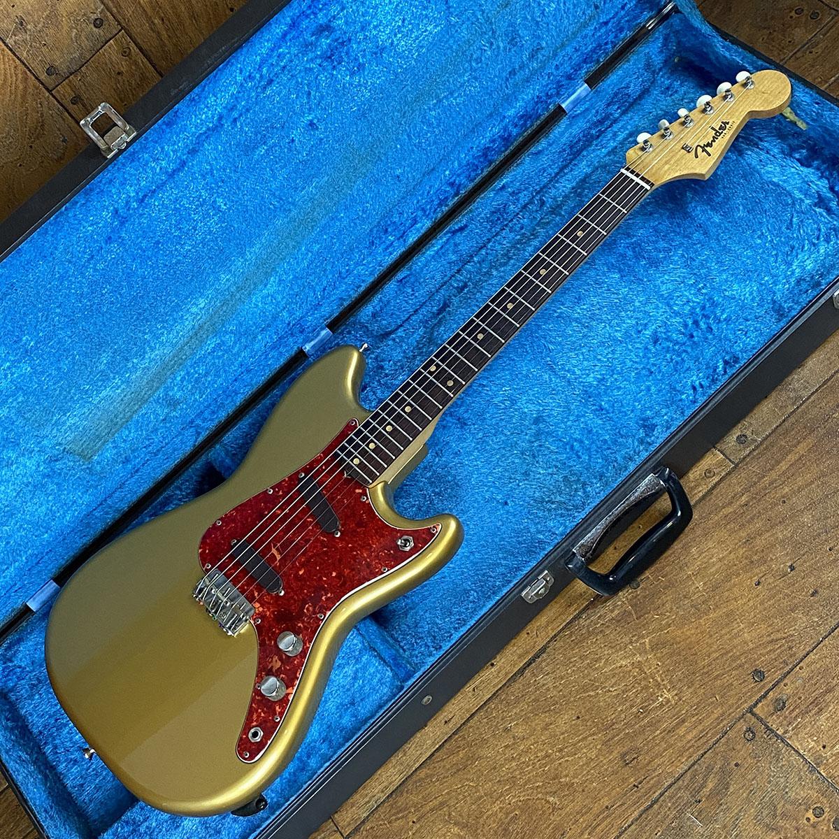 Duo Sonic 1963 Refinish Fender USA エレクトリックギター ムスタング