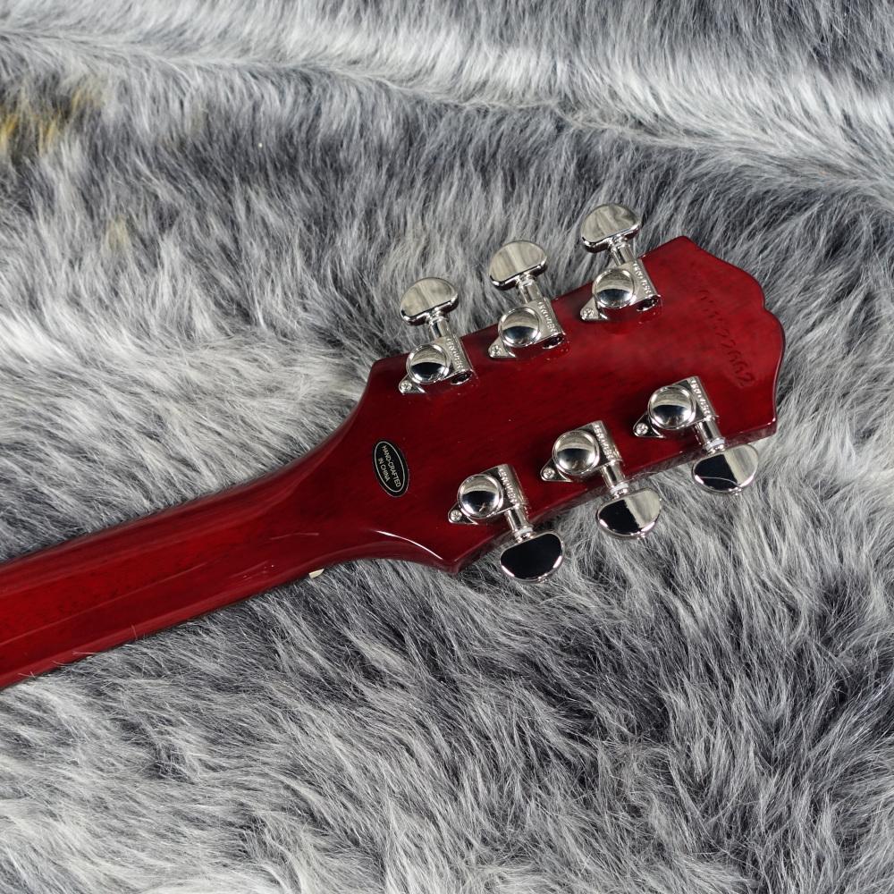 Les Paul Studio Wine Red Epiphone エレクトリックギター レスポール