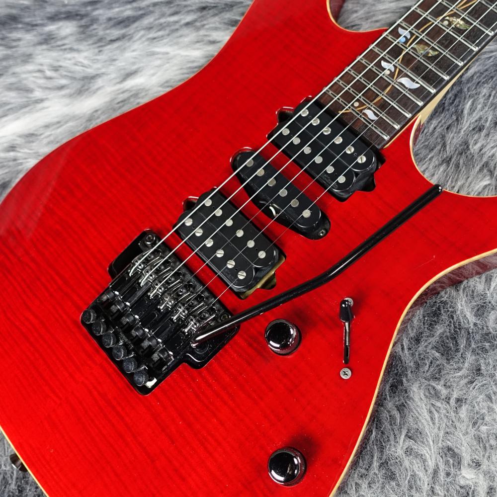 RG8270F DR Ibanez エレクトリックギター ストラトキャスタータイプ
