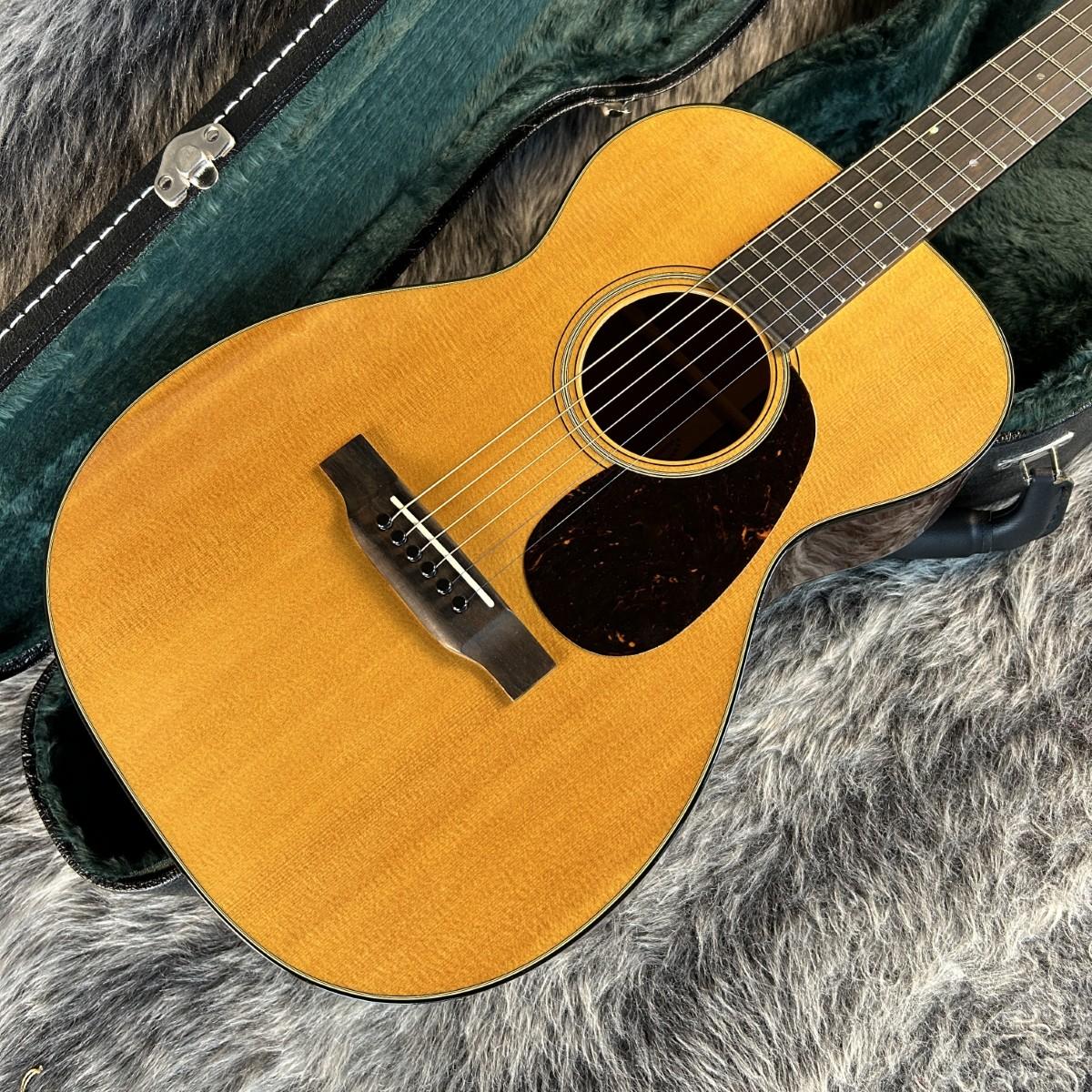 0-18 2021年製 Martin アコースティックギター フラットトップ 商品 