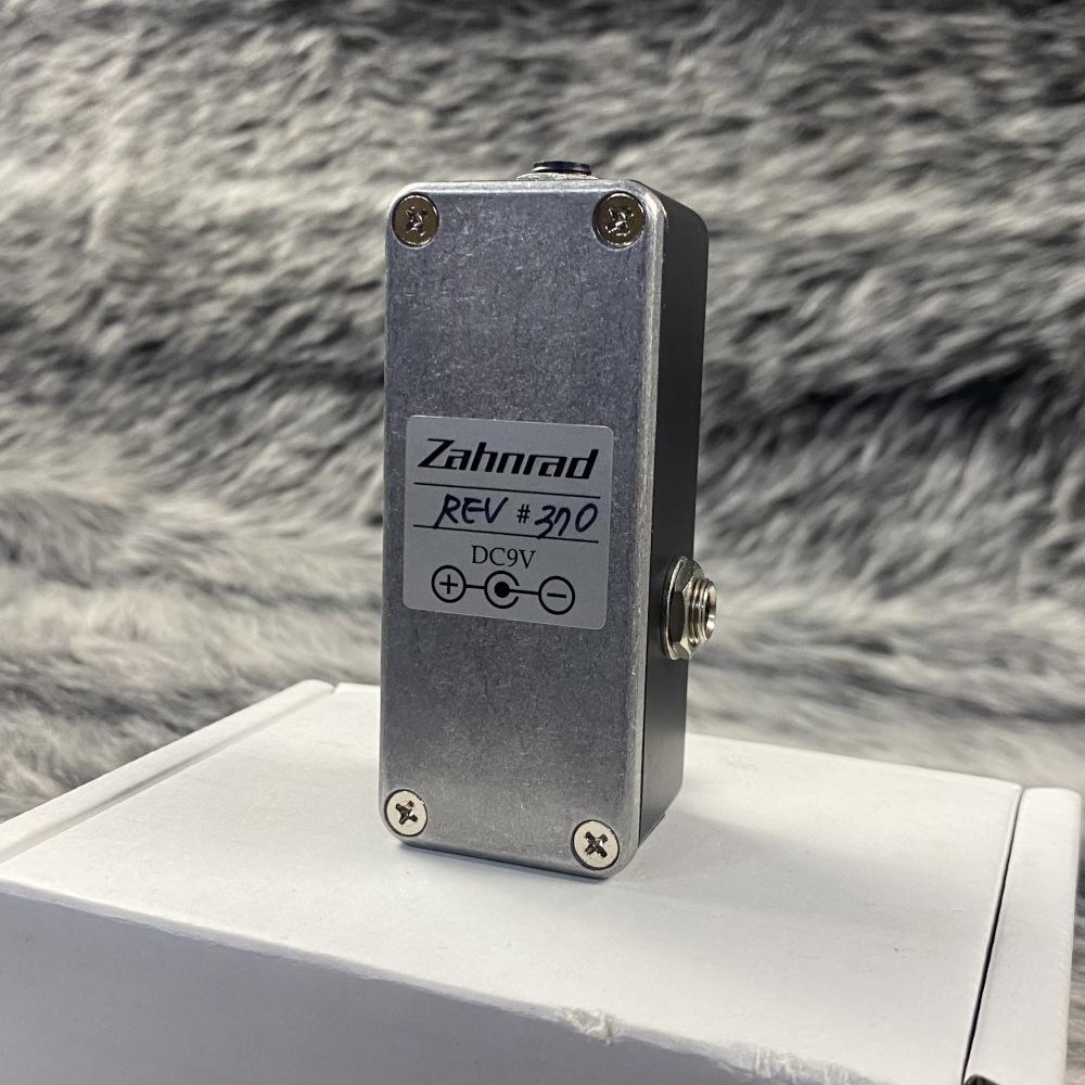 ギター Zahnrad REV REV Zahnrad ギター用エフェクター リバーブ 商品詳細 | ロッキン