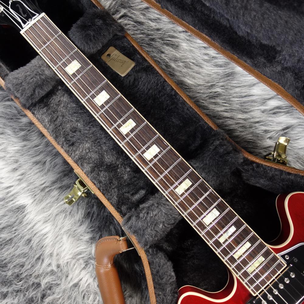 ES-339 Cherry Gibson Memphis エレクトリックギター ES-335タイプ