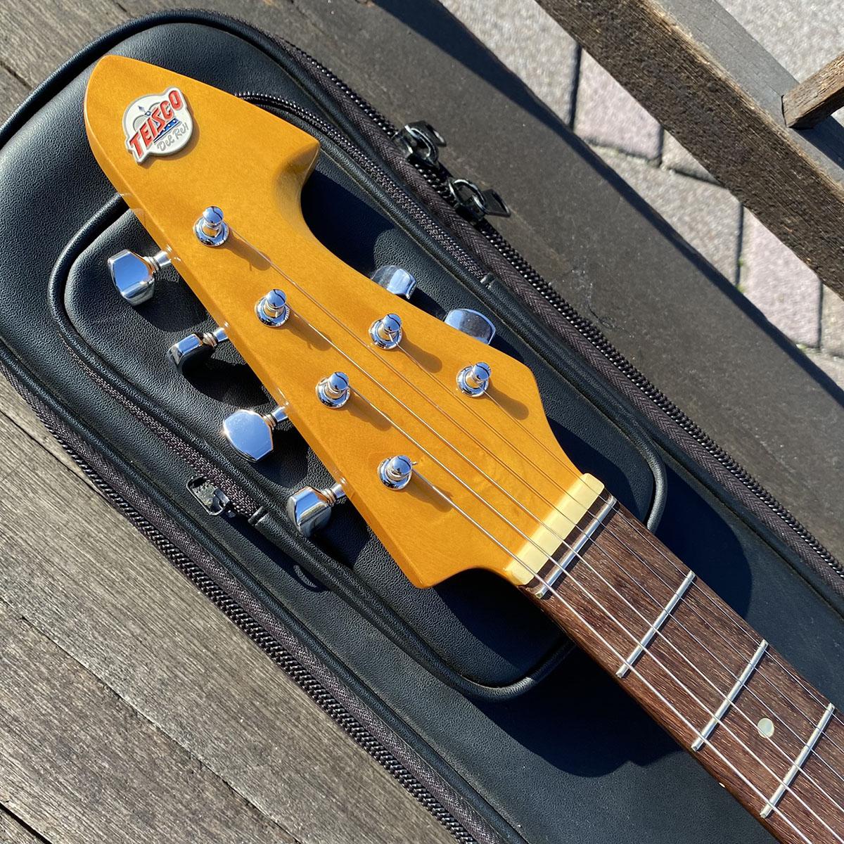 K-4L Metallic Dark Blue Del Rey Logo K-4L-MetallicBlueDelReyLogo