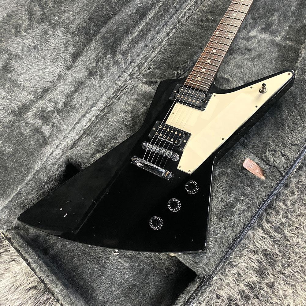 ギブソン　エクスプローラー Gibson 70s Explorer Antique Natural エクスプローラー アンティーク