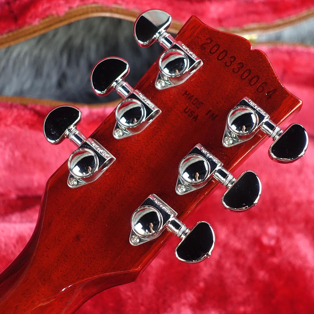 Les Paul Standard 60s Figured Top Bourbon Burst【チョイ傷特価