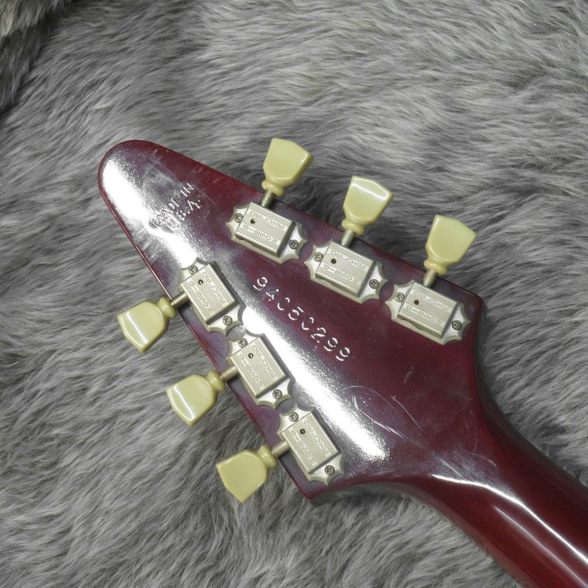 Flying V '67 Cherry【1990年製】 Gibson エレクトリックギター V