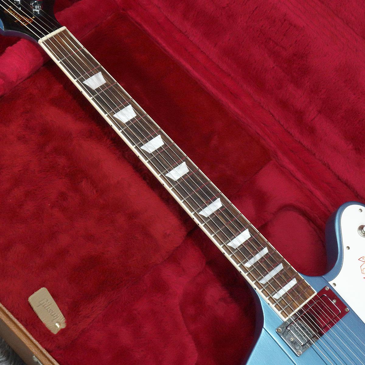 Gibson Firebird 2017 ギブソン  ファイヤーバード Gibson Firebird T 2017 ギブソン ファイヤーバード Pelham Blue 入荷