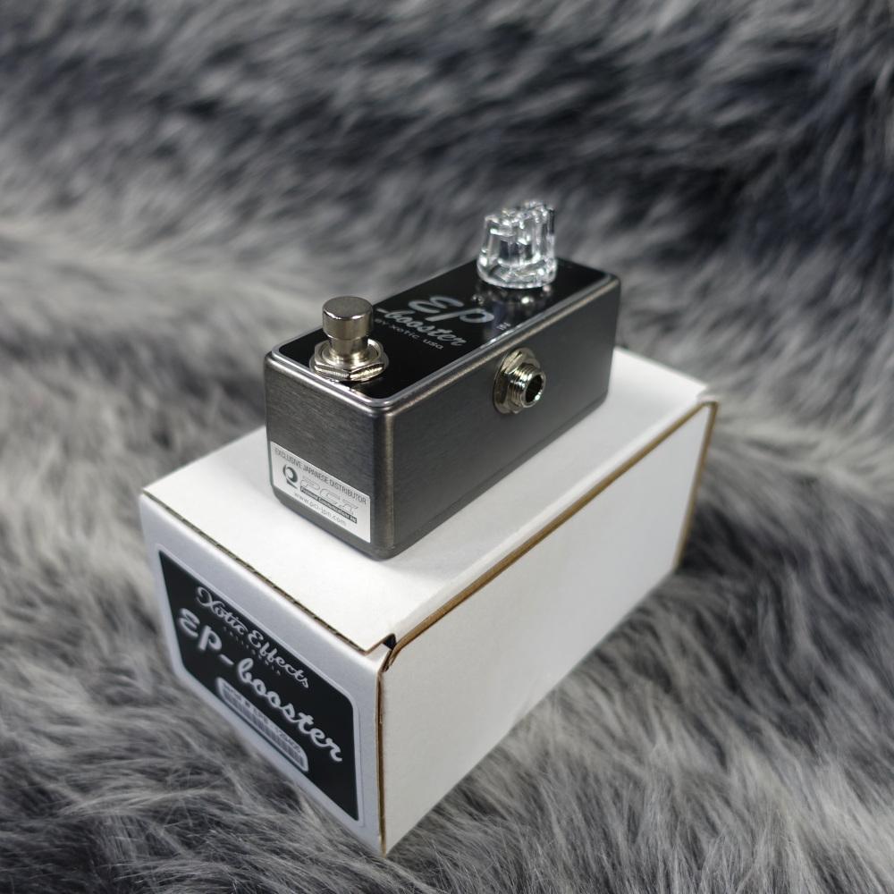 EP Booster XOTiC ギター用エフェクター ブースター 商品詳細
