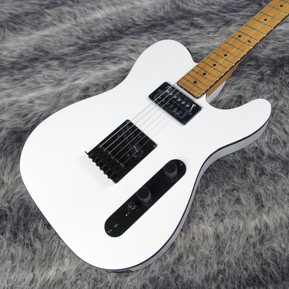 Contemporary Telecaster RH Roasted Maple Fingerboard Pearl White