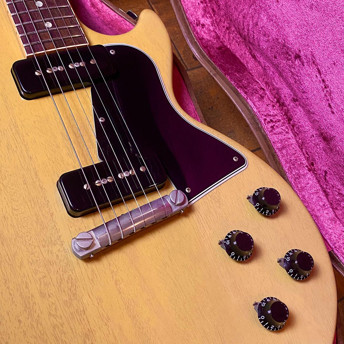 1960 Les Paul Special Single Cut VOS TV Yellow 2012 Gibson Custom