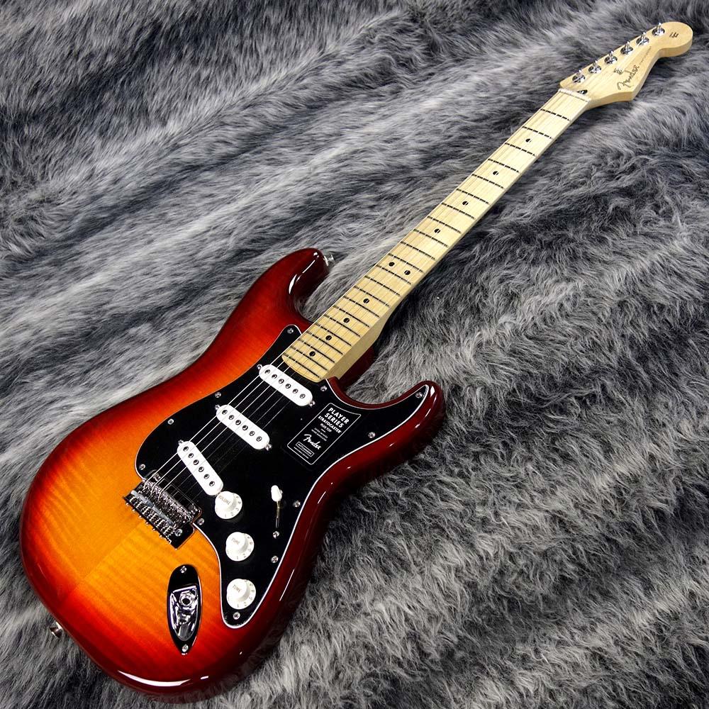 5/31限定値下げFender PlayerPlusStratocaster Fender 【現物画像】Player II STRATCASTER【3.53kg】 フェンダー