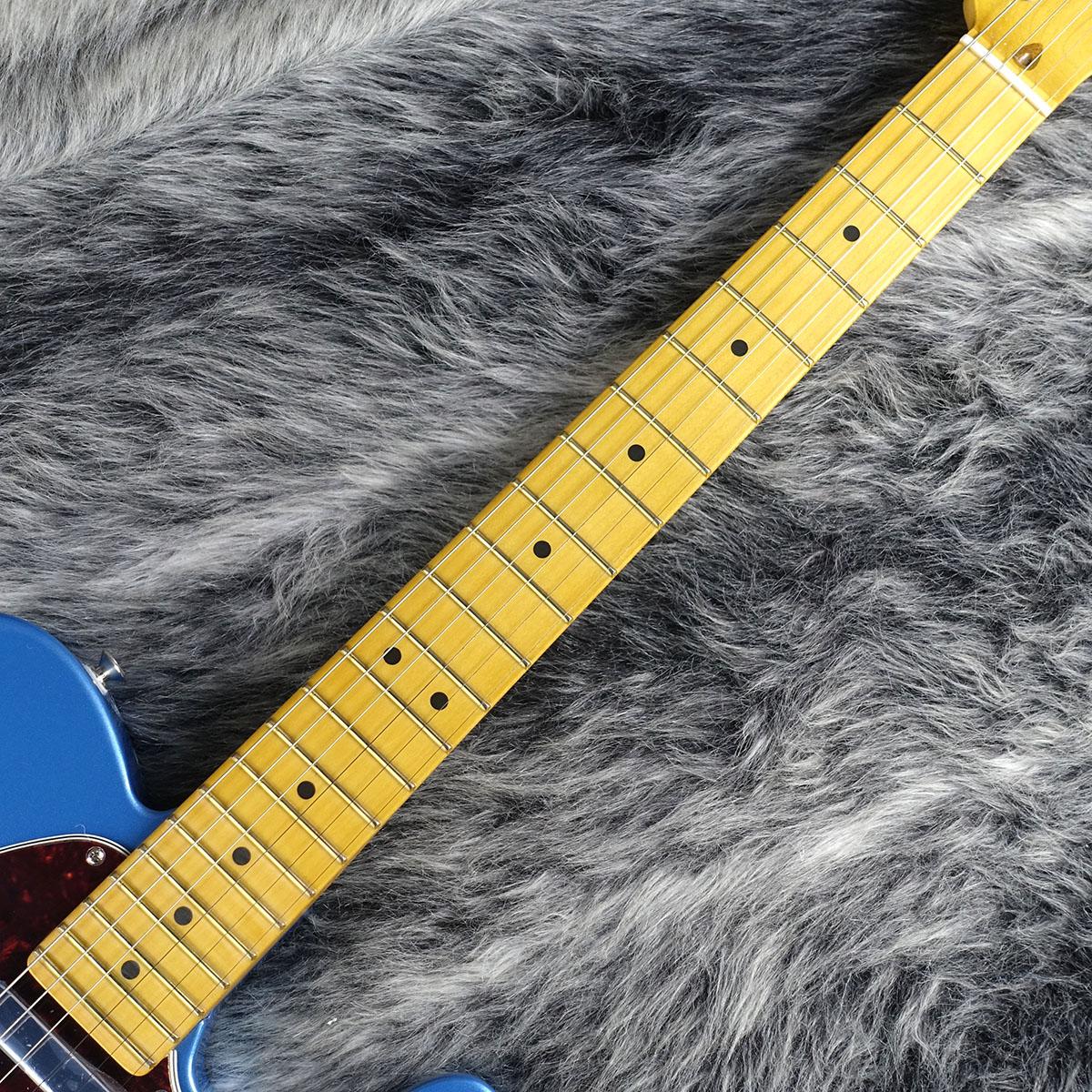 American Professional Classic Hotshot Telecaster Faded Lake Placid