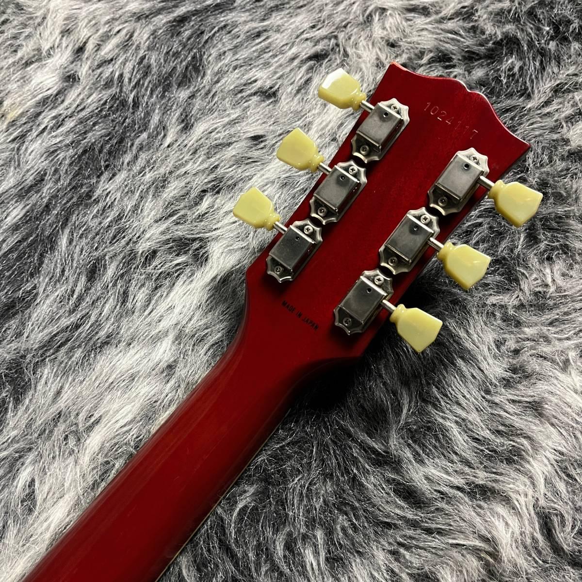 Tokai LS-92F（2013年製） / Made in Japan LS92 MVF Tokai エレクトリックギター レスポールタイプ 商品詳細