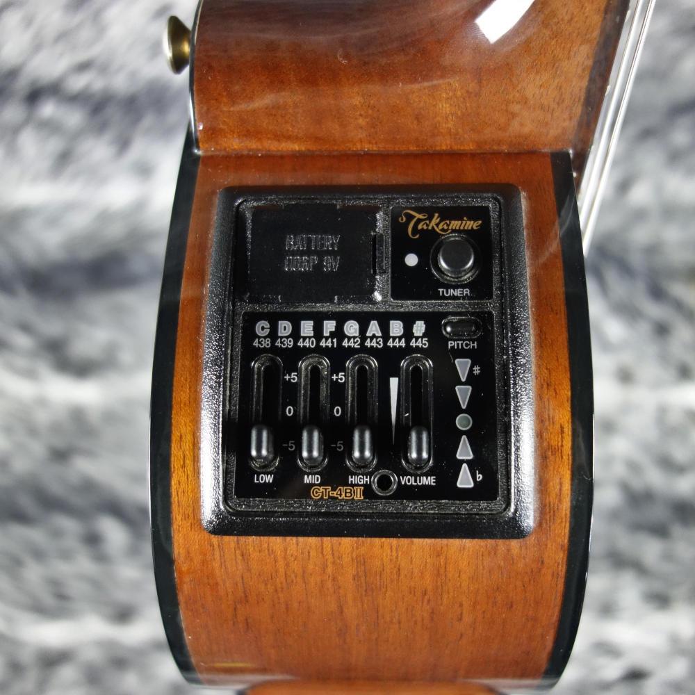 PTU608N Natural 2006 Takamine クラシック・ギター/フラメンコ